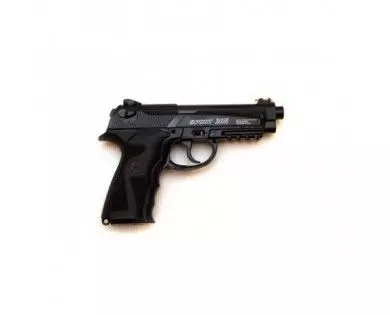 Pistolet Co2 culasse fixe BORNER SPORT 306 cal. 4.5mm BB's 