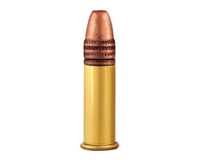 Munitions AGUILA calibre 22 LR Interceptor Solid Point