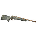 Carabine CZ 457 Hunter Strata calibre 22LR canon 20'' fileté 1/2x20 UNF