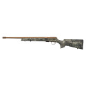 Carabine CZ 457 Hunter Strata calibre 22LR canon 20'' fileté 1/2x20 UNF