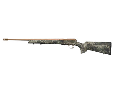 Carabine CZ 457 Hunter Strata calibre 22LR canon 20'' fileté 1/2x20 UNF