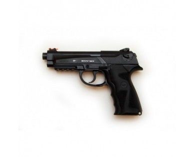 Pistolet Co2 culasse fixe BORNER SPORT 306 cal. 4.5mm BB's 