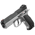 Pistolet CZ 75 Shadow 2 Compact Industrial Alloy Black calibre 9x19