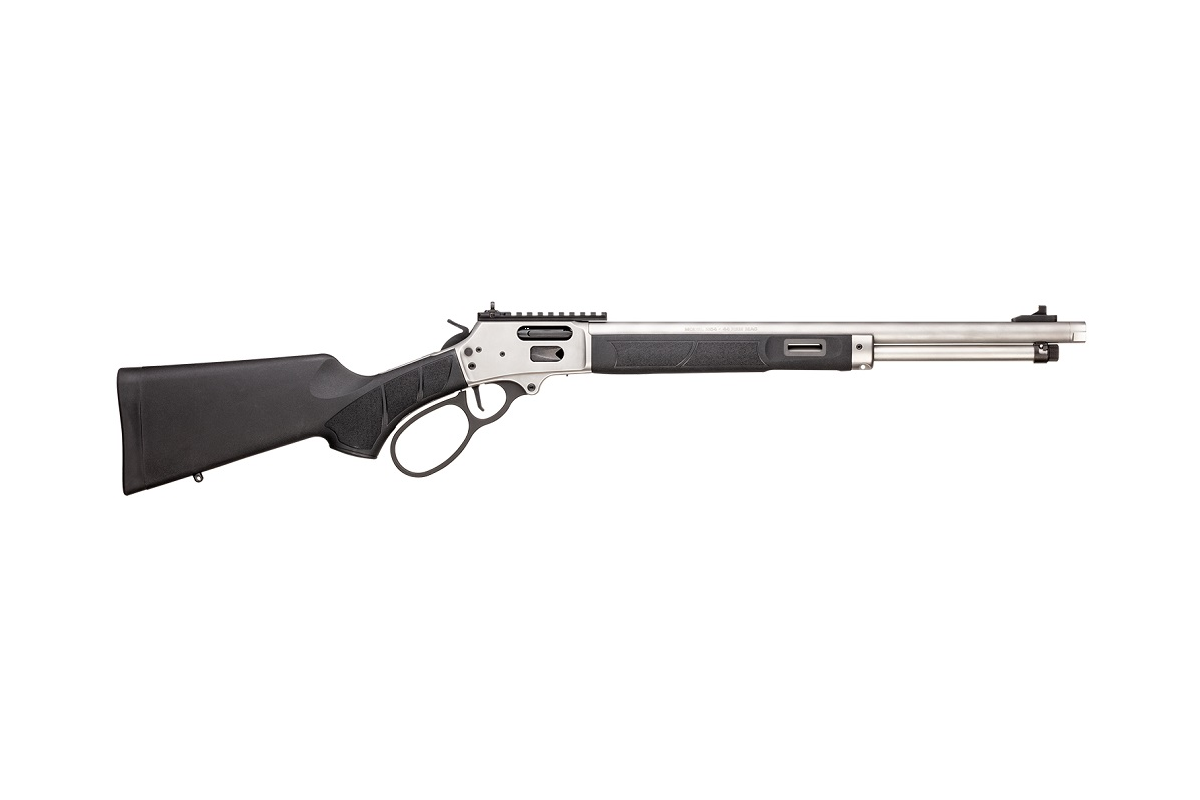 Carabine à levier sous garde SMITH & WESSON 1854 calibre 44 Rem Mag SMITH & WESSON 1 - PS Type Carabine à levier sous garde SMITH & WESSON 1854 calibre 44 Rem Mag SMITH & WESSON 1 - PS Type