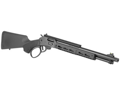 Carabine à levier sous garde SMITH & WESSON 1854 Stealth Hunter canon 46 cm