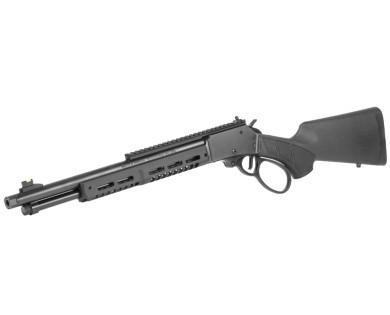 Carabine à levier sous garde SMITH & WESSON 1854 Stealth Hunter canon 46 cm