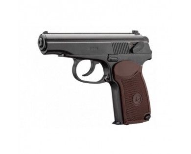Pistolet Co2 culasse fixe BORNER PM49 Makarov cal. 4.5mm BB's 
