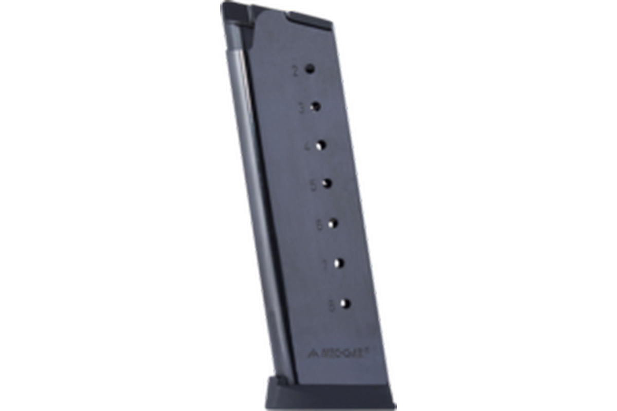 Chargeur Colt 1911 45 ACP 8rds BLUE