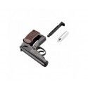 Pistolet Co2 culasse fixe BORNER PM49 Makarov cal. 4.5mm BB's 