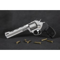 Revolver Taurus modèle 627 6'' SS Compensé New Gen calibre 357 Mag