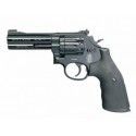 Revolver Smith-Wesson Sw 586 4 POUCES Noir Co2 