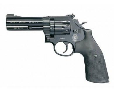 Revolver Smith-Wesson Sw 586 4 POUCES Noir Co2 