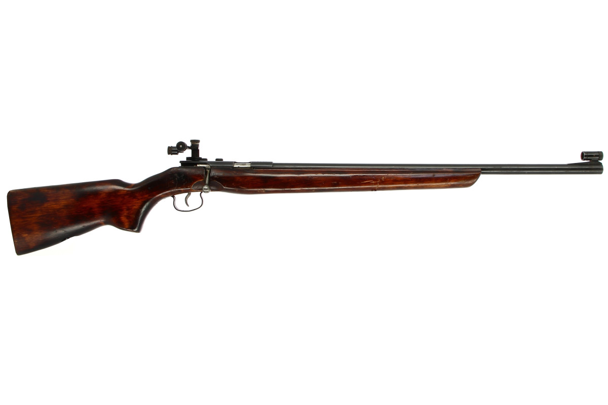 CARABINE MONOCOUP TOZ CALIBRE 22LR MODELE 12 CARABINE MONOCOUP TOZ CALIBRE 22LR MODELE 12