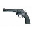 Revolver Smith-Wesson Sw 586 6 Pouces Noir Co2 