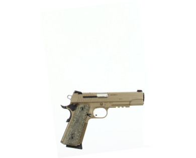 Pistolet Sig Sauer 1911 Scorpion 45 ACP ***OCCASION***