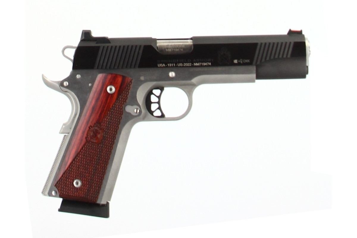 Pistolet Springfield Armory Ronin 9x19mm ***OCCASION***