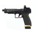 Pistolet Canik TP9 SFX Mod 2 + Point rouge Mecanik M02 ***OCCASION***