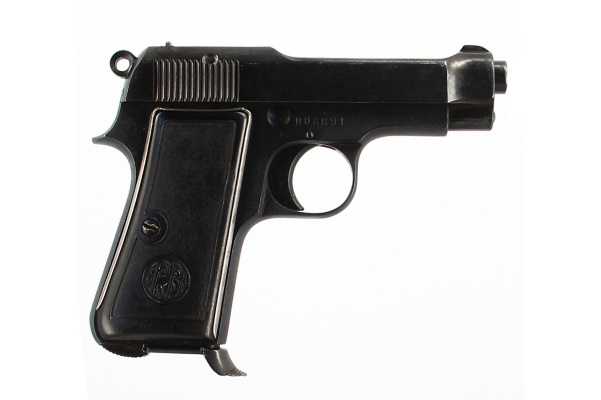 Pistolet Beretta 34 Calibre 7.65 ***OCCASION*** Pistolet Beretta 34 Calibre 7.65 ***OCCASION***