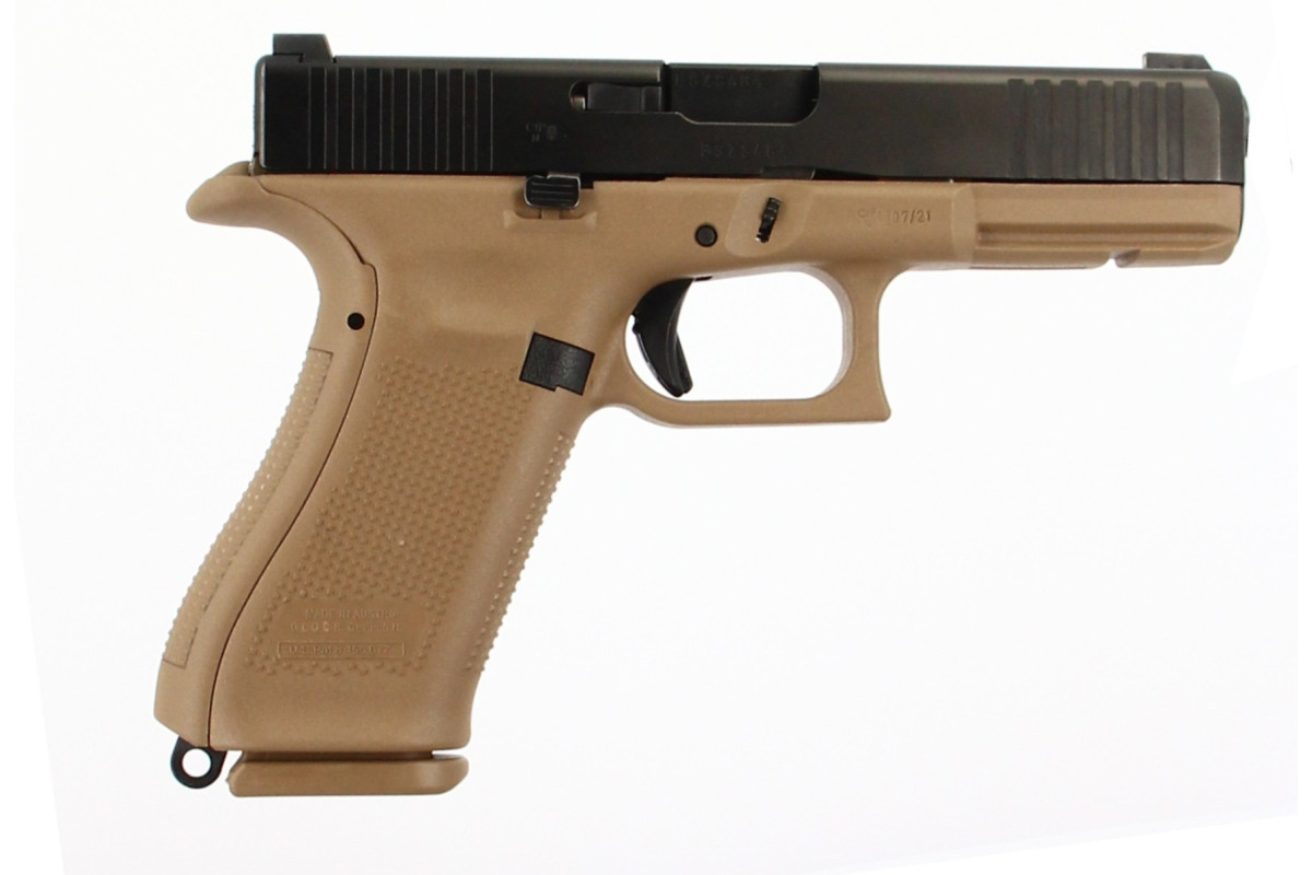 Pistolet Glock 17 Armée Française 9x19 ***OCCASION*** Pistolet Glock 17 Armée Française 9x19 ***OCCASION***