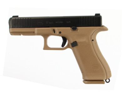 Pistolet Glock 17 Armée Française 9x19 ***OCCASION***