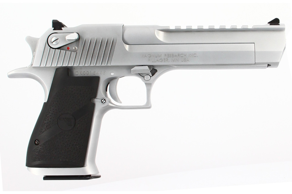 Pistolet Desert Eagle 50 AE Magnum Research ***OCCASION***