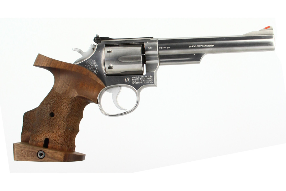 Révolver Smith & Wesson 66 357 Magnum ***OCCASION***