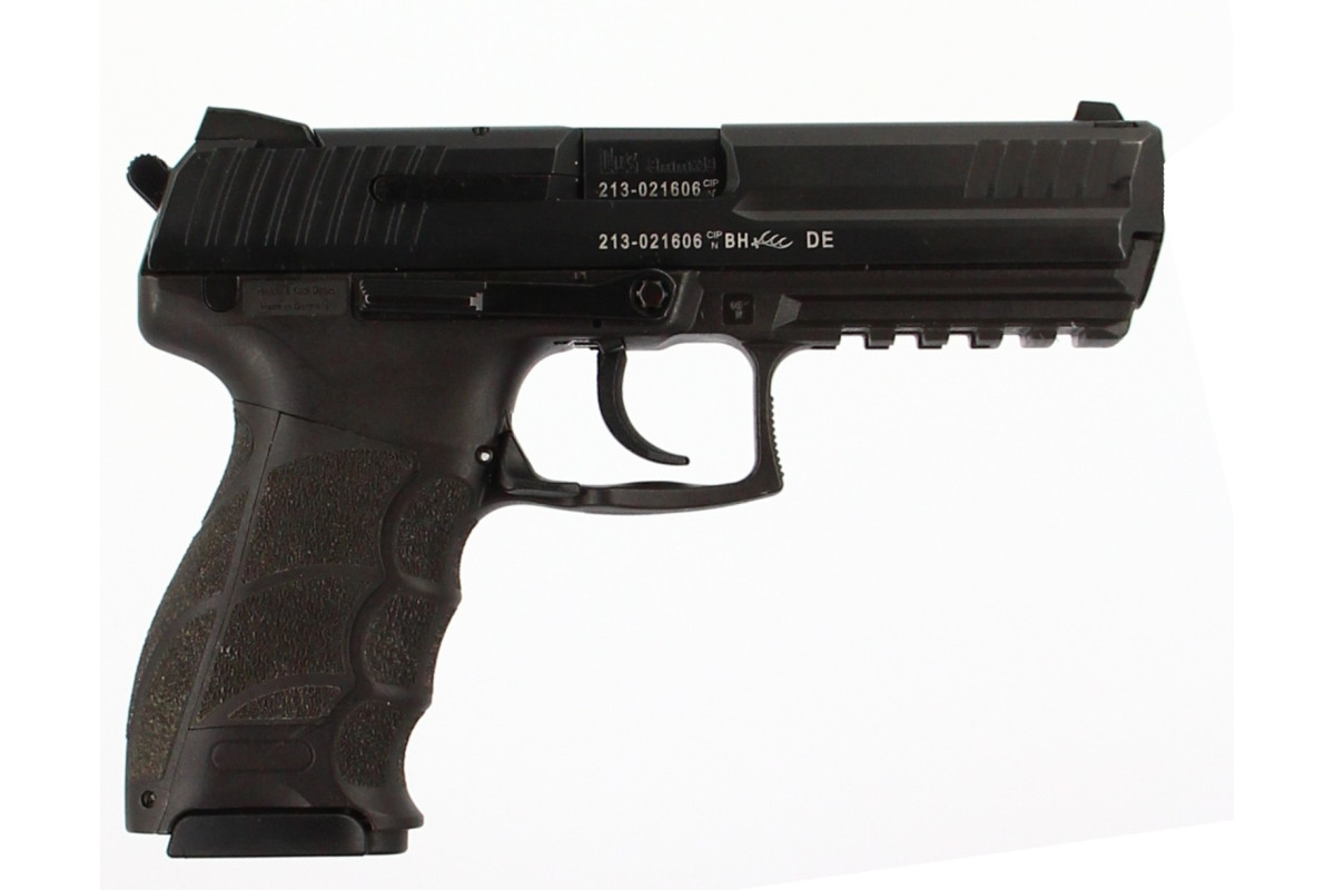 Pistolet H&K P30L 9X19 ***OCCASION***