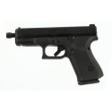 Pistolet Glock 44 22 LR Fileté avec silencieux ***OCCASION***