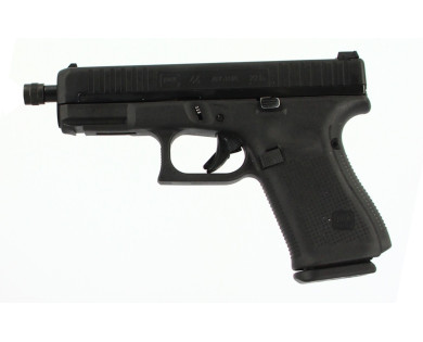Pistolet Glock 44 22 LR Fileté avec silencieux ***OCCASION***
