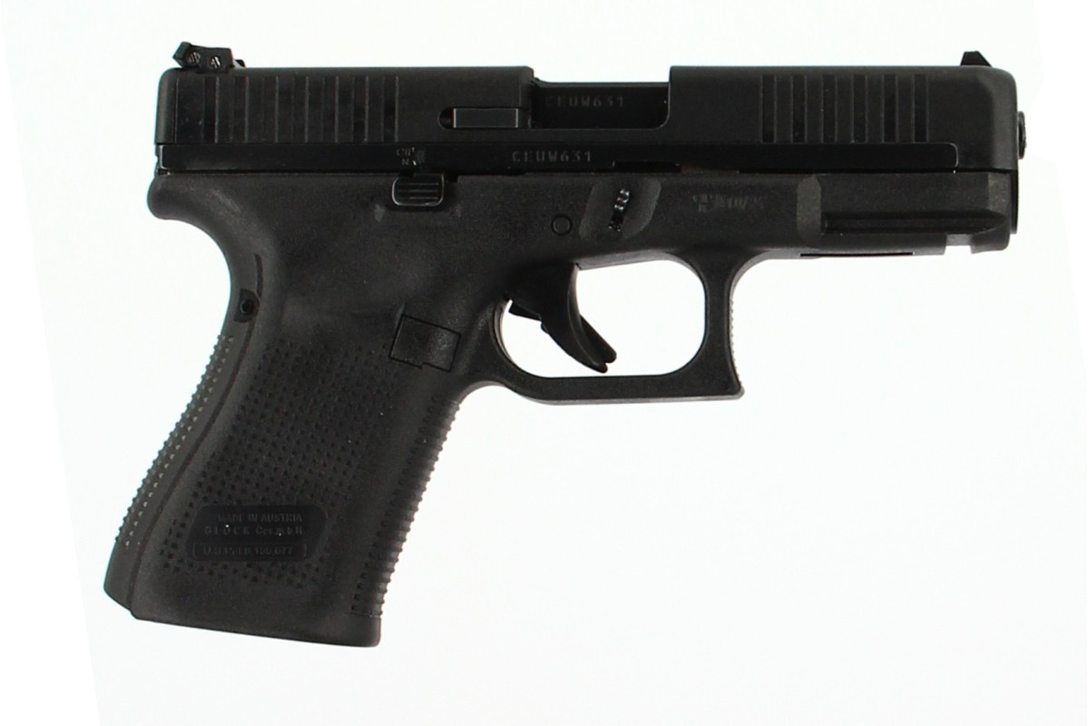 Pistolet Glock 44 22 LR ***OCCASION***