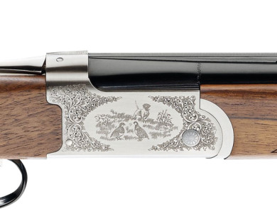 Fusil Verney Carron Sagittaire Aquilon Classique bascule acier ejecteurs