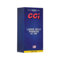 1000 amorces CCI Large Rifle n°200