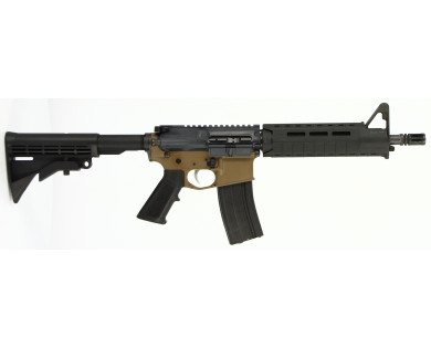 Carabine semi-automatique Anderson 223 AM 15 Compact...