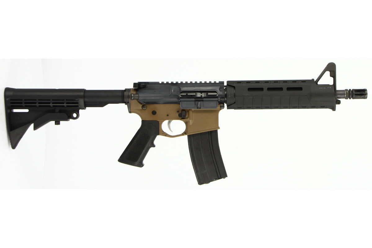 Carabine semi-automatique Anderson 223 AM 15 Compact ***OCCASION***
