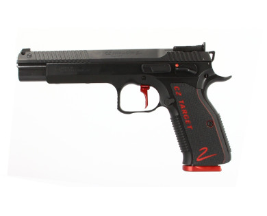 Pistolet CZ Shadow 2 Target 9x19 ***OCCASION***