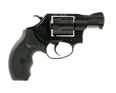 Revolver BRUNI modèle New 380 canon 2'' calibre 9mm RAK /...