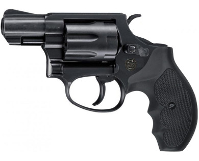 Revolver BRUNI modèle New 380 canon 2'' calibre 9mm RAK / gaz