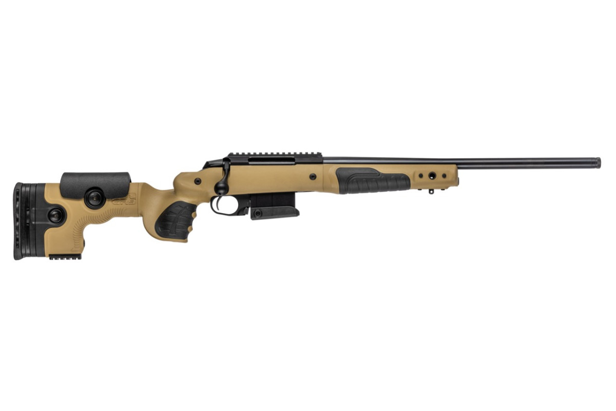 Carabine TIKKA T3x CTR Bifrost Brown calibre 308 Win NS 20'' Carabine TIKKA T3x CTR Bifrost Brown calibre 308 Win NS 20''