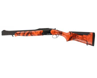 Fusil Manuchasse A-TAC Slug Camo Fluo 47 CM 12/76