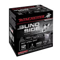 Cartouches Winchester Blind Side CAL. 12/76 ELITE