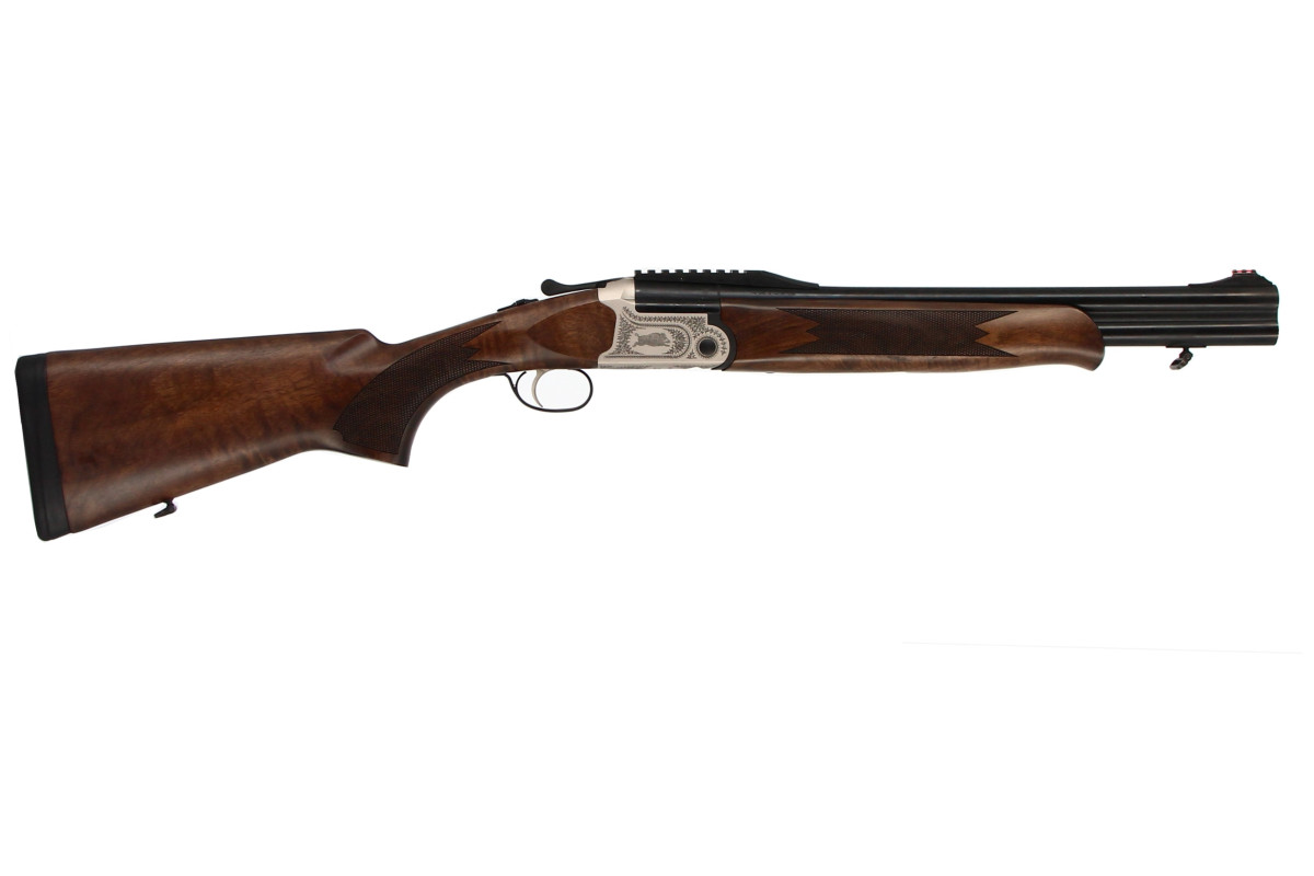 Fusil Manuchasse Ultralight Battue Slug 47 cm 12/76