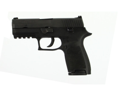 Pistolet Sig Sauer P250 9x19 ***OCCASION***