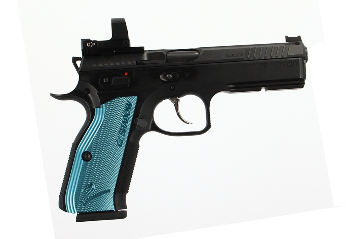 Pistolet CZ Shadow 2 9x19 ***OCCASION*** Pistolet CZ Shadow 2 9x19 ***OCCASION***