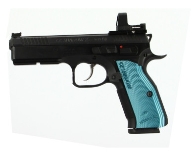 Pistolet CZ Shadow 2 9x19 ***OCCASION***