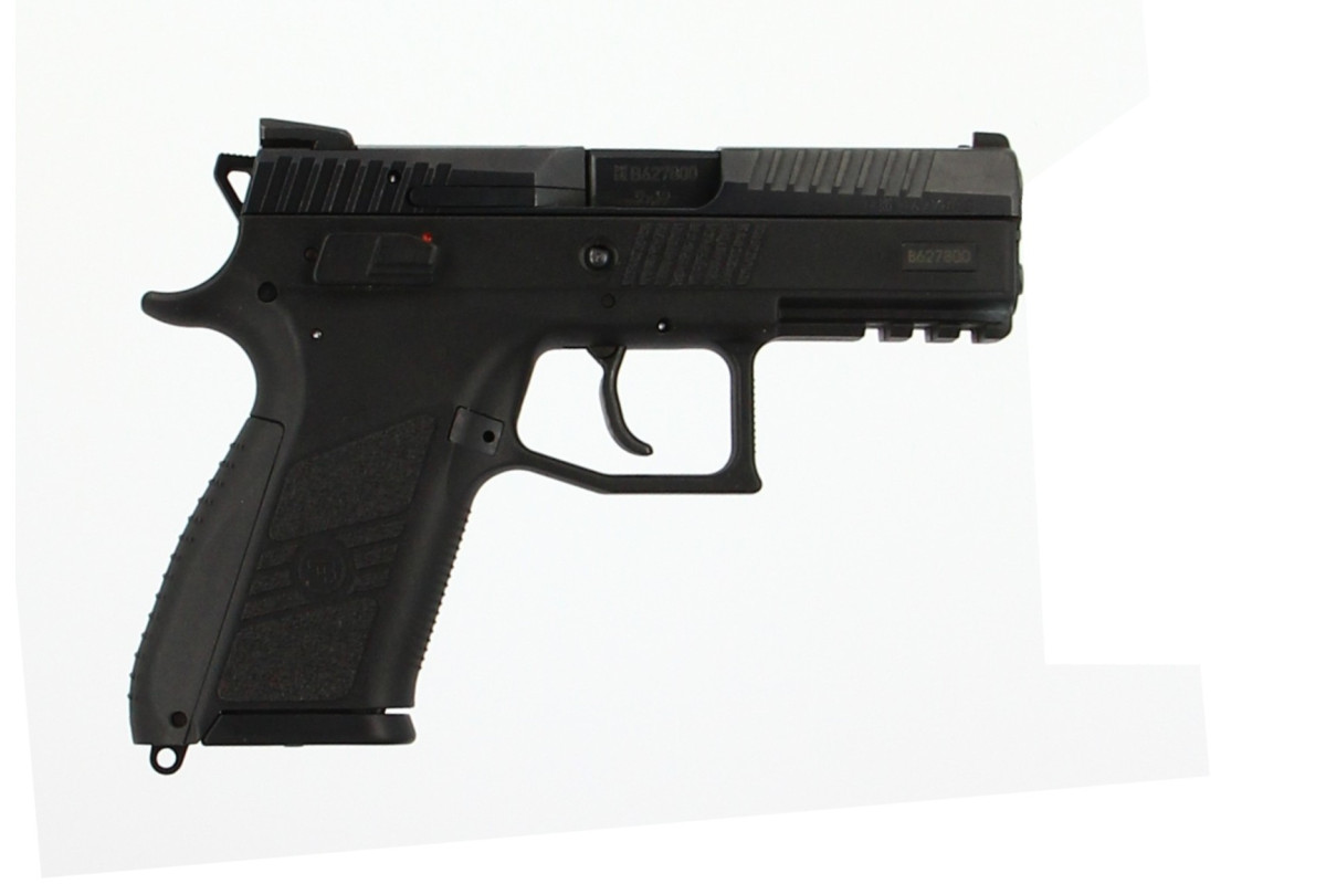 Pistolet CZ P-07 9x19 ***OCCASION*** Pistolet CZ P-07 9x19 ***OCCASION***