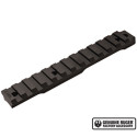 RAIL Pour Ruger PRECISION RIMFIRE 0 MOA