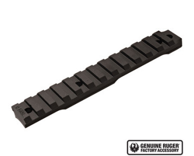 RAIL Pour Ruger PRECISION RIMFIRE 0 MOA