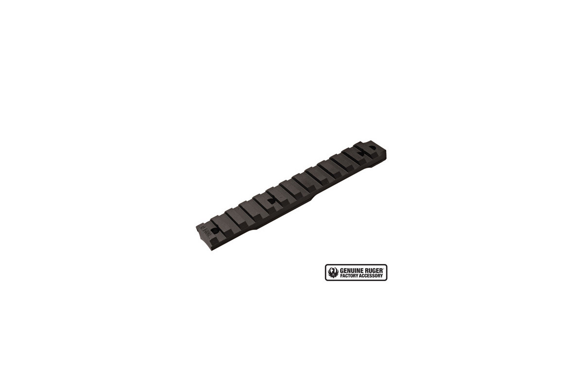 RAIL Pour Ruger PRECISION RIMFIRE 0 MOA