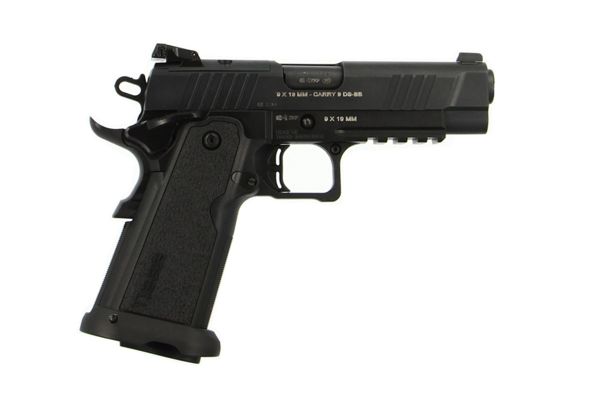 Pistolet Tisas 2011 9X19 ***OCCASION*** Pistolet Tisas 2011 9X19 ***OCCASION***