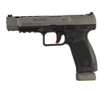 Pistolet Canik TP9 SFX Thungsten Mod 2 9X19 ***OCCASION***